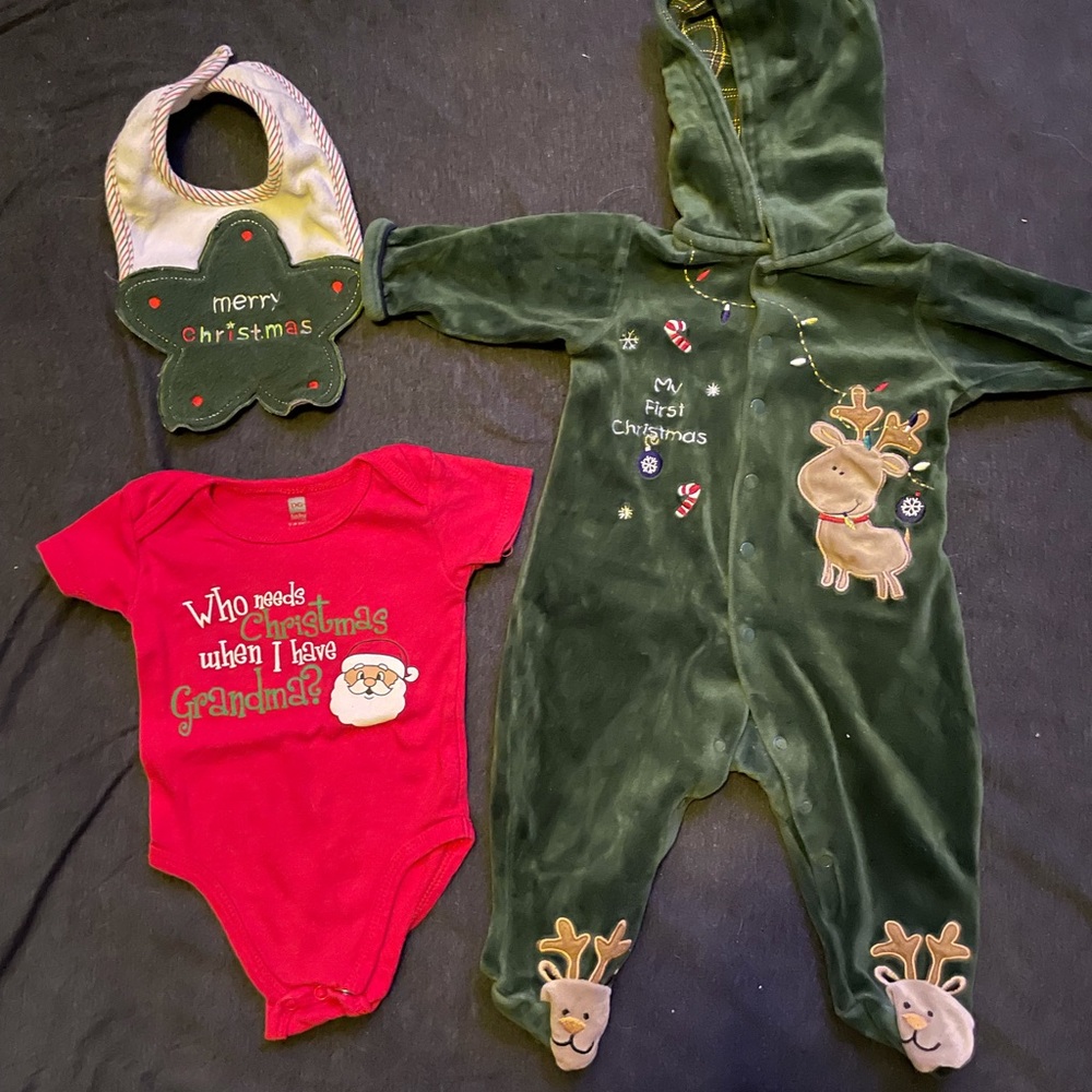 Boys clothes lot! Bundle of over 200 items, no stains, GUC. NB-9 month clothes - Picture 12 of 12